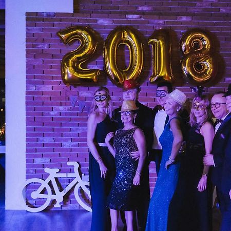 Zielona Brama Hotel Przywidz  Kültér fotó