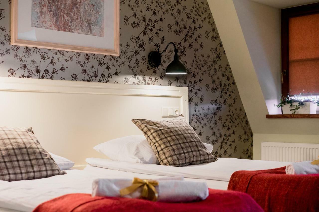 Zielona Brama Hotel Przywidz  Kültér fotó