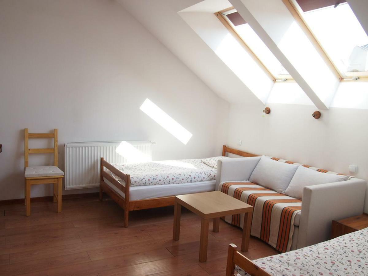 Zielona Brama Hotel Przywidz  Kültér fotó
