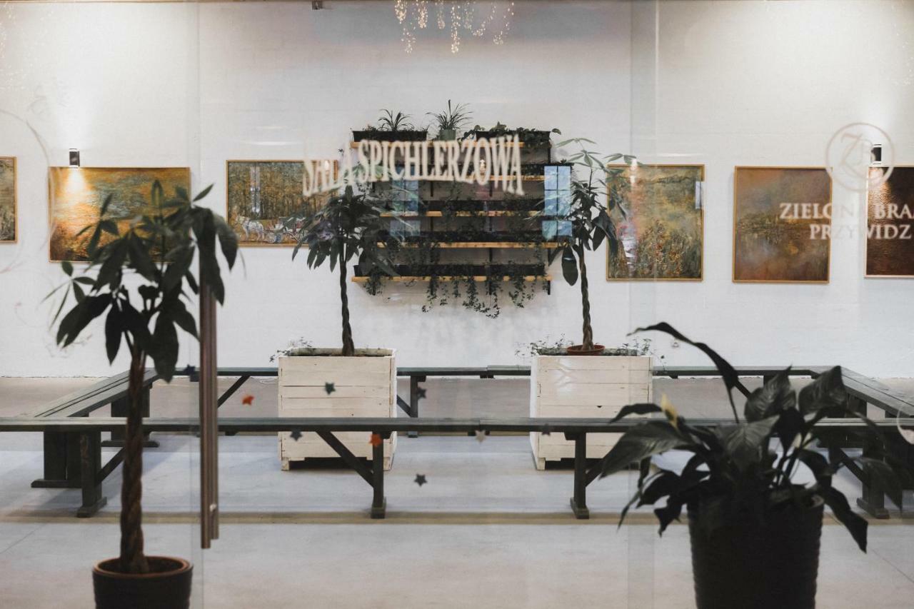 Zielona Brama Hotel Przywidz  Kültér fotó