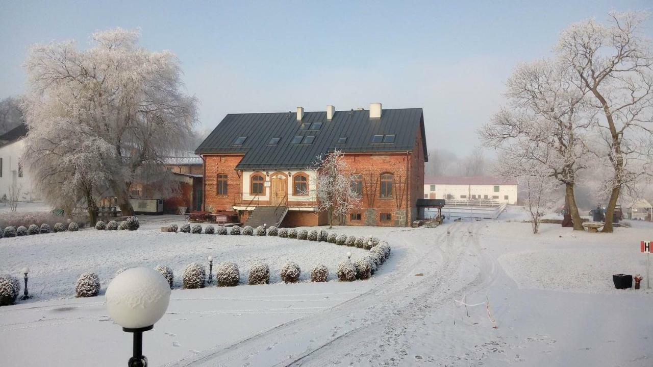 Zielona Brama Hotel Przywidz  Kültér fotó