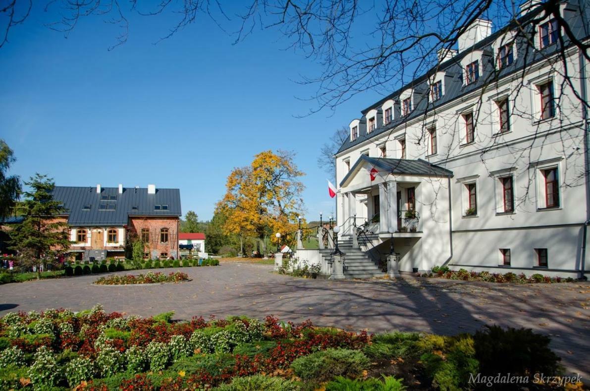 Zielona Brama Hotel Przywidz  Kültér fotó